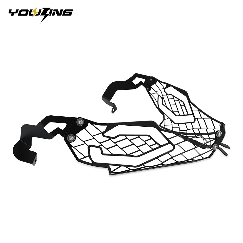 Motorcycle For Ducati MULTISTRADA 1200 ENDURO/S 1260 S GRAND TOUR/D AIR 2017 2018 2019 2020 2021 Accessories Headlight Guard - Image 5