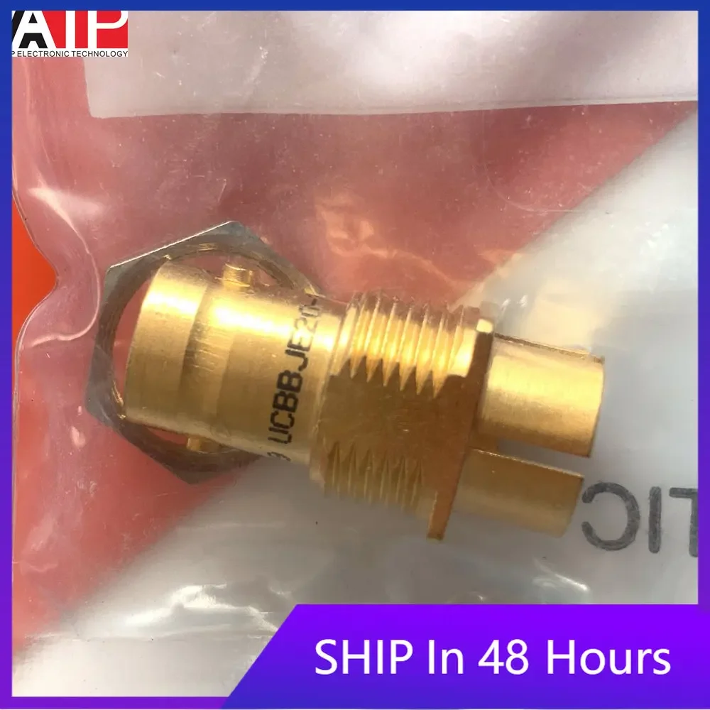 

1PCS UCBBJE20-2 import new brand original RF coaxial connector genuine Original inventory in stock