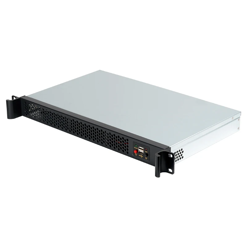 Caixa de servidor OEM personalizada 19 polegadas 4U 3U 2U 1U 1.5U 2.5U 3.5U Gabinete de servidor de montagem em rack