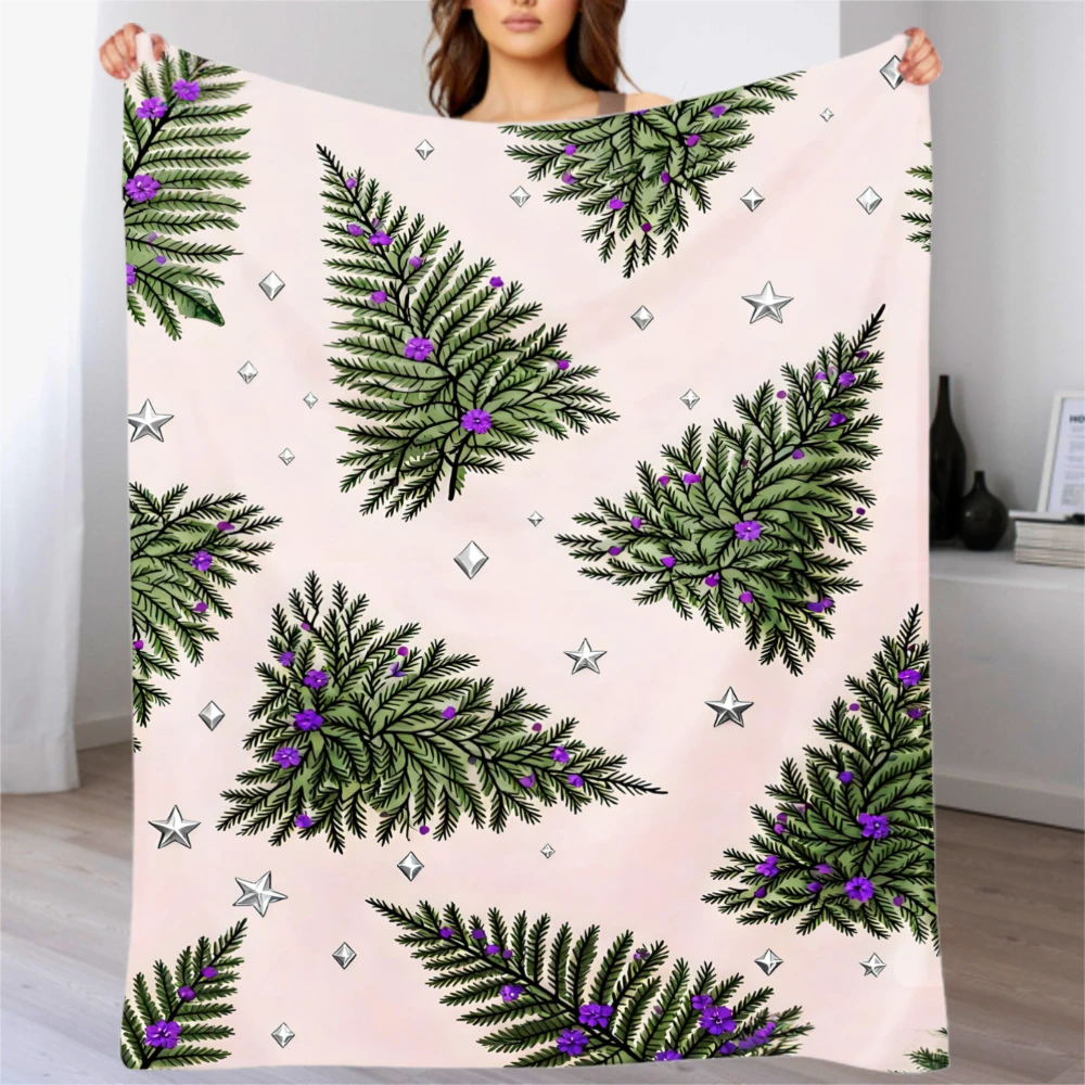 الفانيلا الوزن الثقيل | اختيار الهدايا الاحتفالية | ناعمة ورقيقة | حافظ على الدفء | بطانية ديكور الغرفة، أدوات التخييم #1