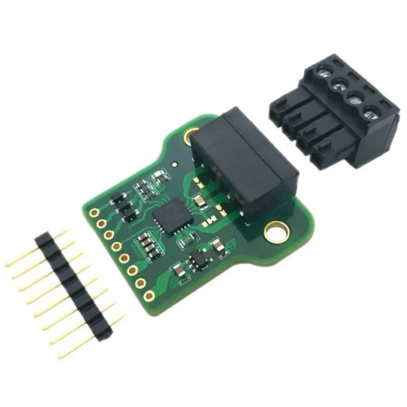 FULL-CAKJ66122 Platinum Resistance Temperature Measurement Evaluation Board High Precision Temperature Acquisition Module