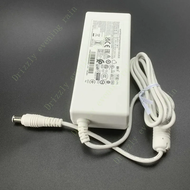 Original For LG 49LJ510M 49LJ5100UC TV LCAP40 EAY63031604 65W AC Adapter Charger DA-65G19 DA 65G19 19 19V 3.42A 65W Power Supply