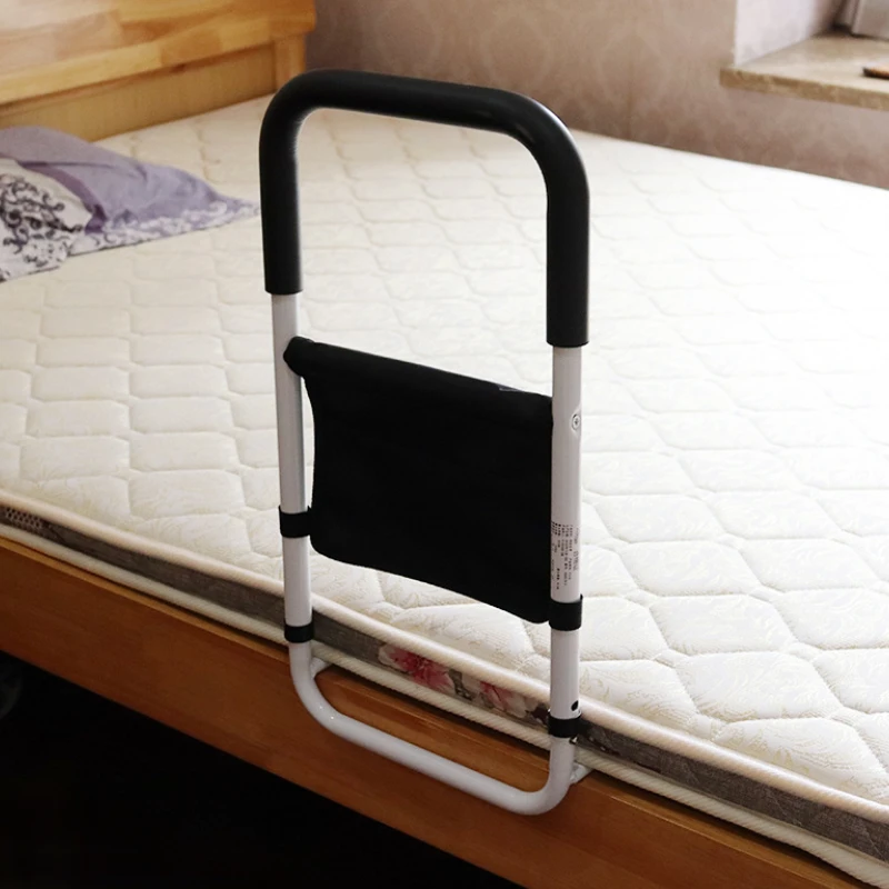 Elderly Rising Aid, Bedside Booster Handrail, Get Up Anti-fall Fence, Safety Guardrail, Suitable for All Kinds of Bed Type