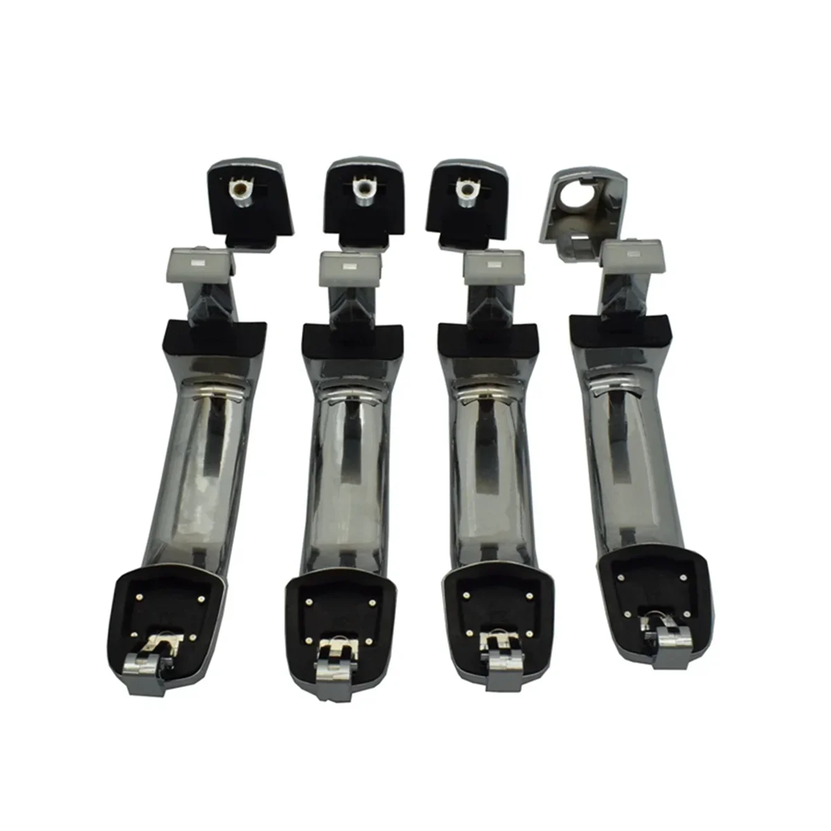 x-t-車外側ドアハンドルクロームヒュンダイベラクルス-38l-2007-2012-82662-3j010-826513j010