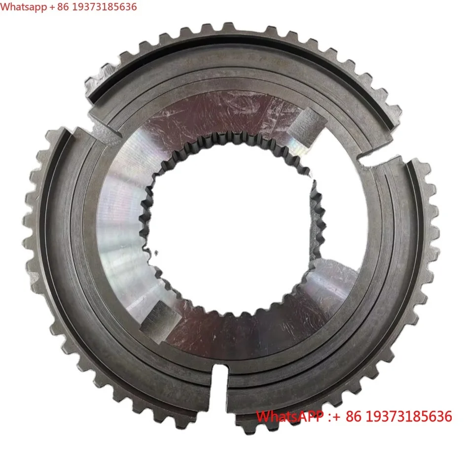 For 1297.304.525 FAW Original ZF 16S2530 Transmission Parts Cone Hub For Truck Gearbox