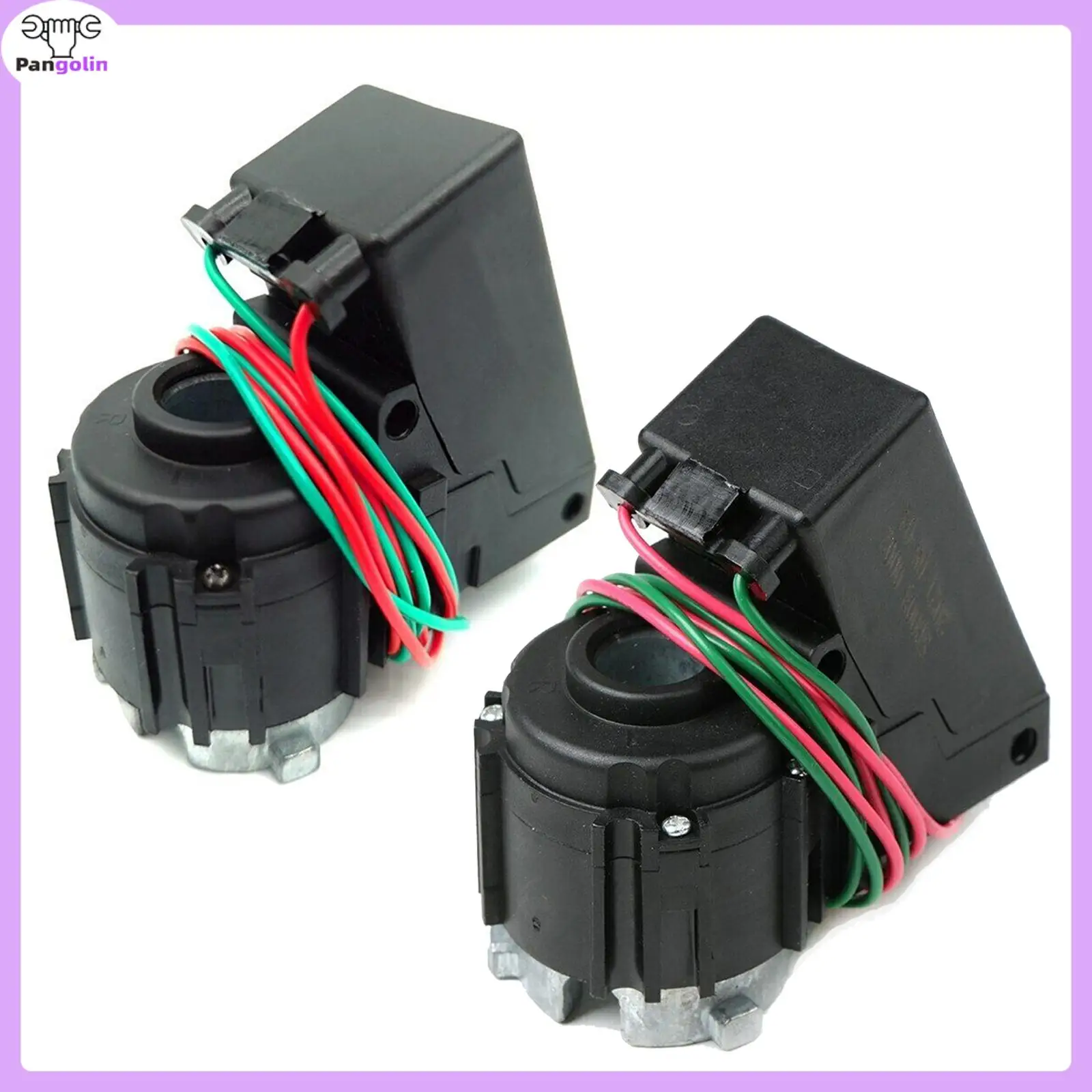 

2pcs/set Left & Right Rearview Mirror Electric Folding Motor For Mitsubishi Lancer Peugeot Hummer H2 Auto Parts