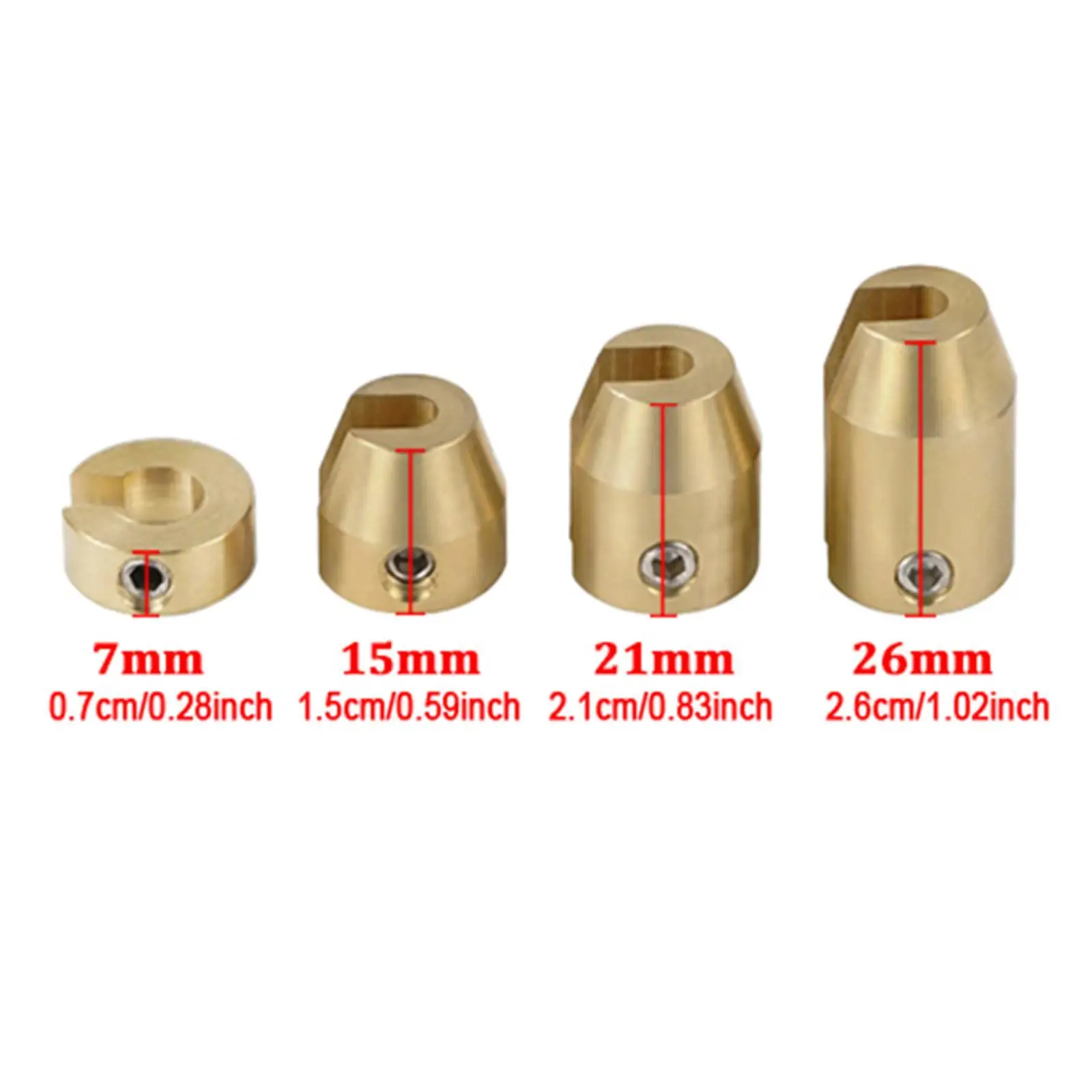 Motorcycle Spoke Wheel Balancer Weights Reusable Brass Kit for Tire Repair Accessories and Tyre Levers