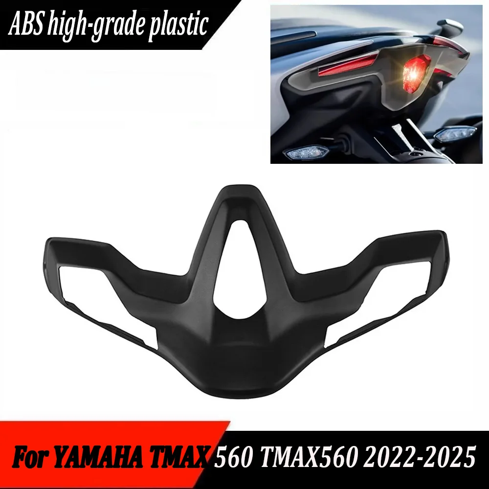 

Motorcycle Accessories Rear Taillight Cover Lampshade Protection For Yamaha TMAX 560 TMAX-560 TECH MAX 2022 2023 2024 2025