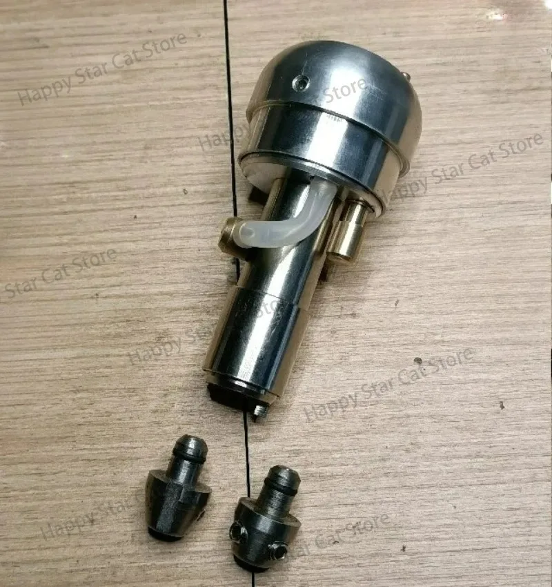 Pneumatic Blade Metal Carving Lindsey Carving Handle Standard Interchangeable Head Manual Control