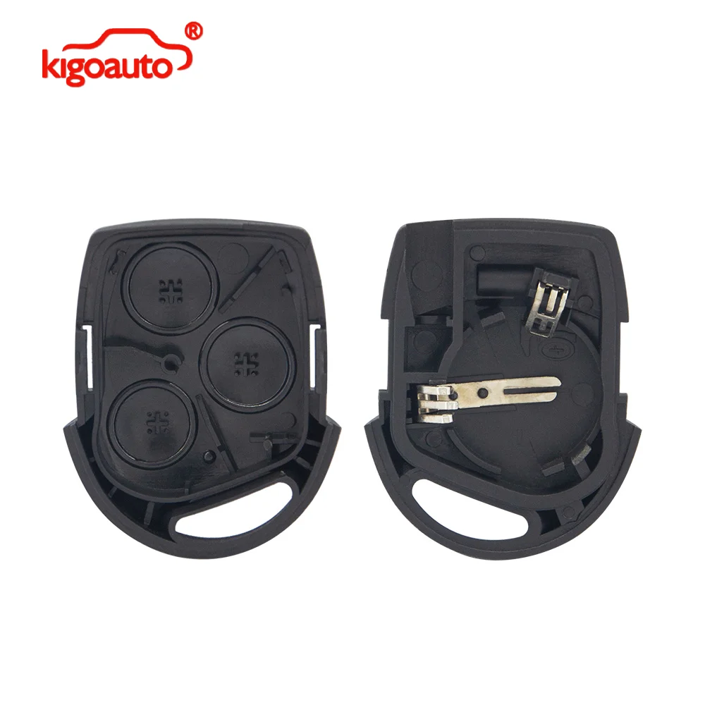 Kigoauto Remote Key Case Shell Blade 3 Button FO21 HU101 for Ford Focus Mondeo Fiesta Transit C-Max S-Max - view 6