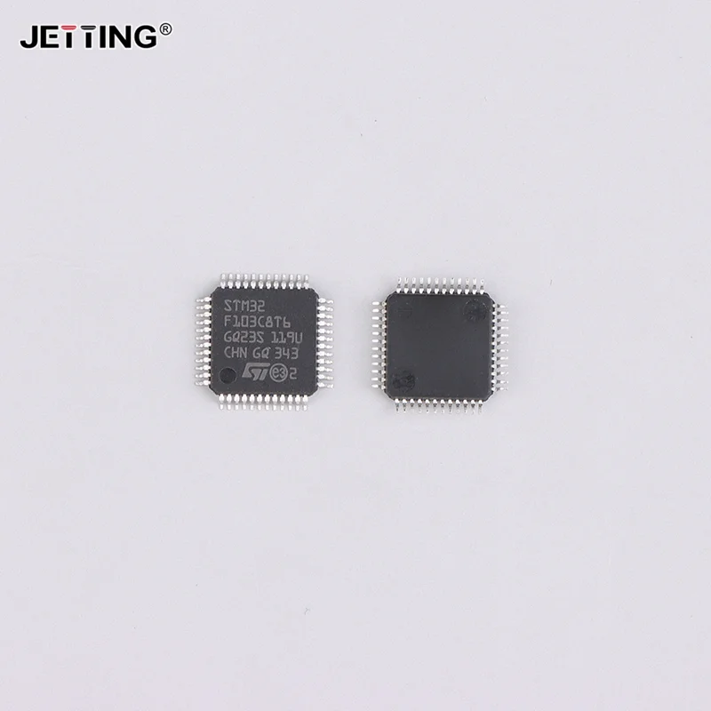 1 Stuks 32-Bit Arm Microcontroller Mcu Enkele Chip Stm32f103c8t6 Stm32f103 Ret6 Rct6 Rdt6 Rft6 Rft6 Rgt6 V8t6 Vbt6