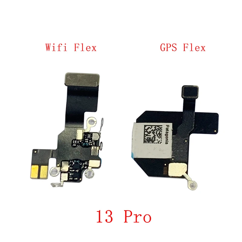 Wifi Antenna Signal Antenna Flex Cable For iPhone 13 Mini 13 Pro Max 13 GPS Antenna Flex Cable Replacement Repair Parts