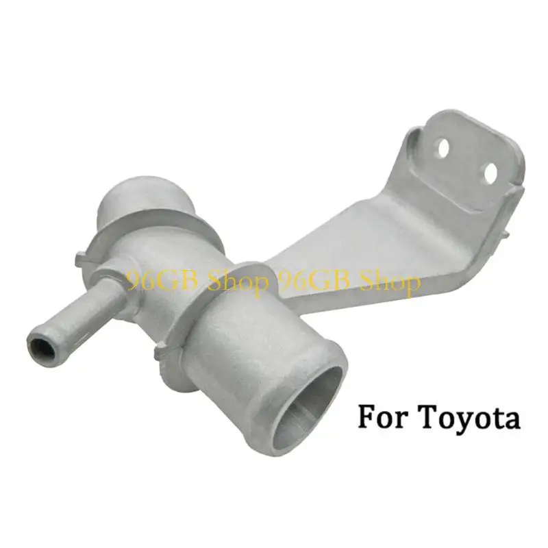 

96GB Metal Engine Radiator Water Outlet Pipe 16577-22030 Durable Water Outlet Adapter