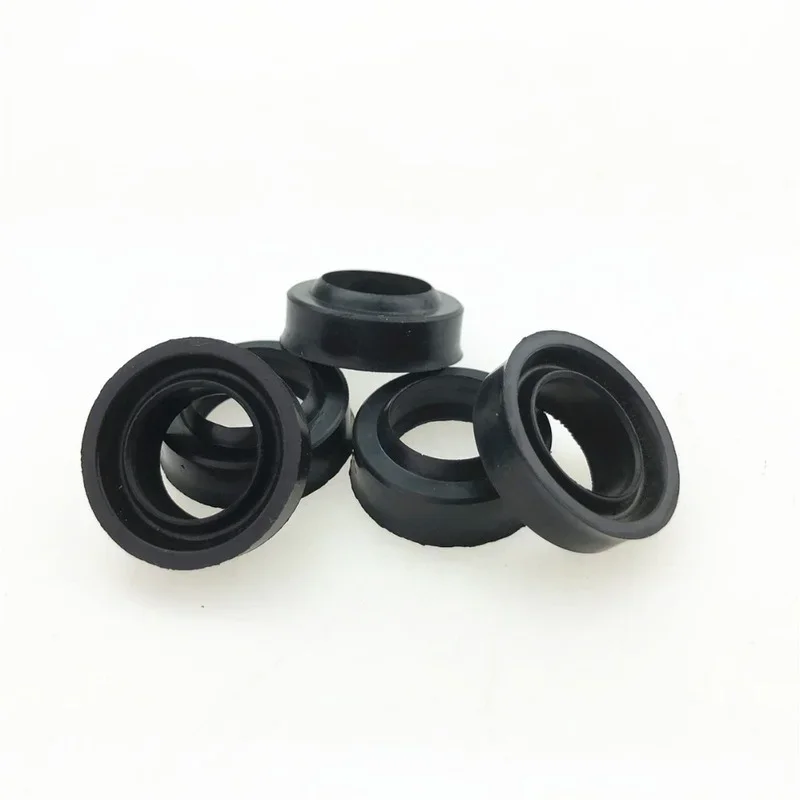 10pcs Auto Parts 3 Ton horizontal Jack Hydraulic Top Pressure Rod Oil Seal Spring Pump core Lifting machine