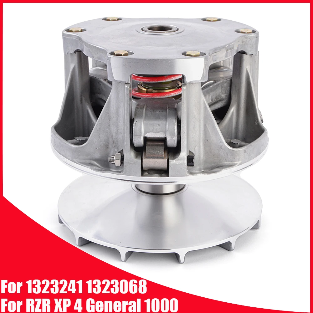 Embrague de Transmisión Primaria para Polaris RZR XP 4 POL GEN General 1000 1323241 1323068