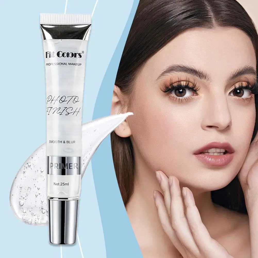 أساس برايمر طبيعي غير لامع للوجه ، قاعدة مكياج ، مستحضرات تجميل مسام غير مرئية ، برايمر إطالة ، تحكم في الزيوت ، B0y3 ، 25