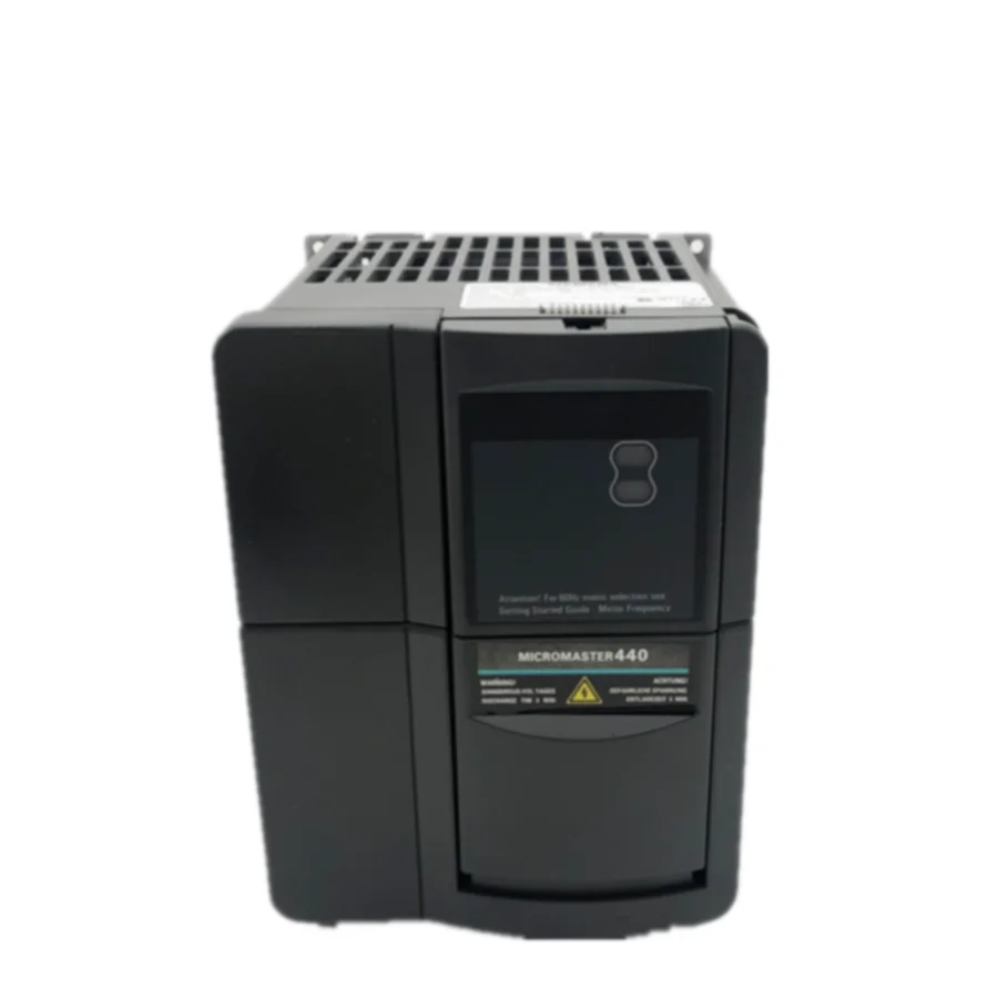 

MICROMASTER 440 AC Drive Inverter 6SE6440-2AD24-0BA1