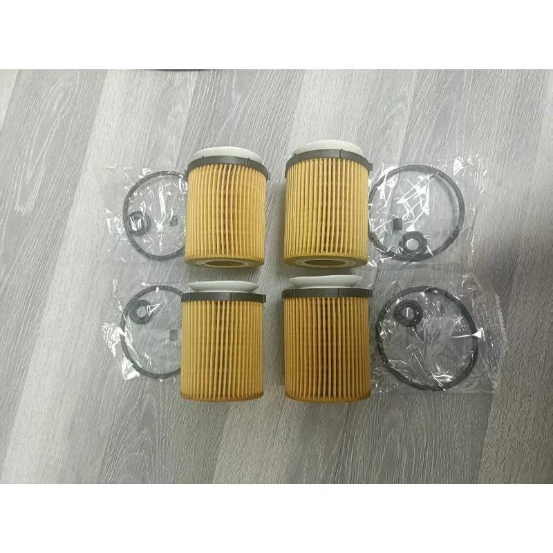 

4 шт. масляный фильтр OEM: 2701840125 2701800109 для MERCEDES-BENZ: B-CLASS (W246) B 200/A180/A200. C117) CLA 180/200