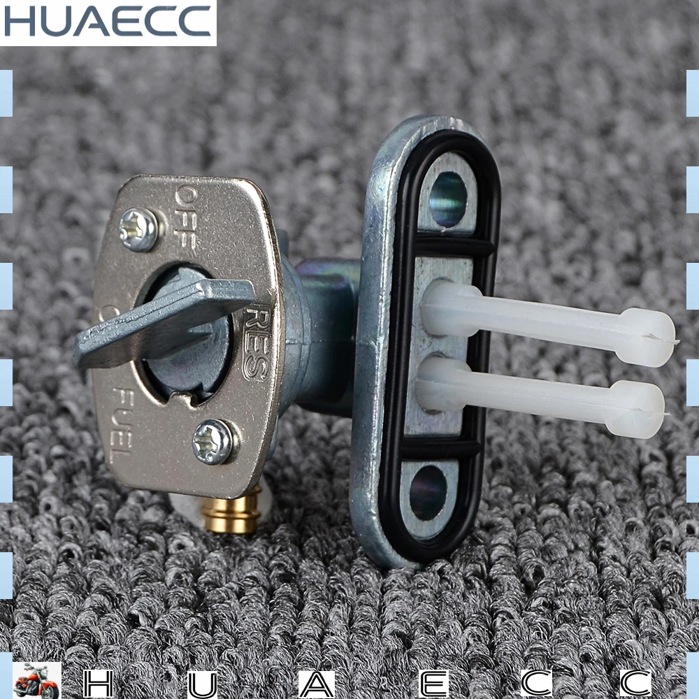 

21V2450020 Fuel Gas Tap Valve Switch For Yamaha XVS650 XVS400 Drag Star YFM350X Wverine 350 YFM350R Raptor YTM225 YFM350