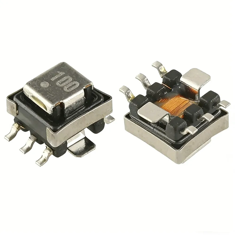 Original new 100% EE5.0 53100C precision detection transformer 1:100 current transformer 2mH 10A