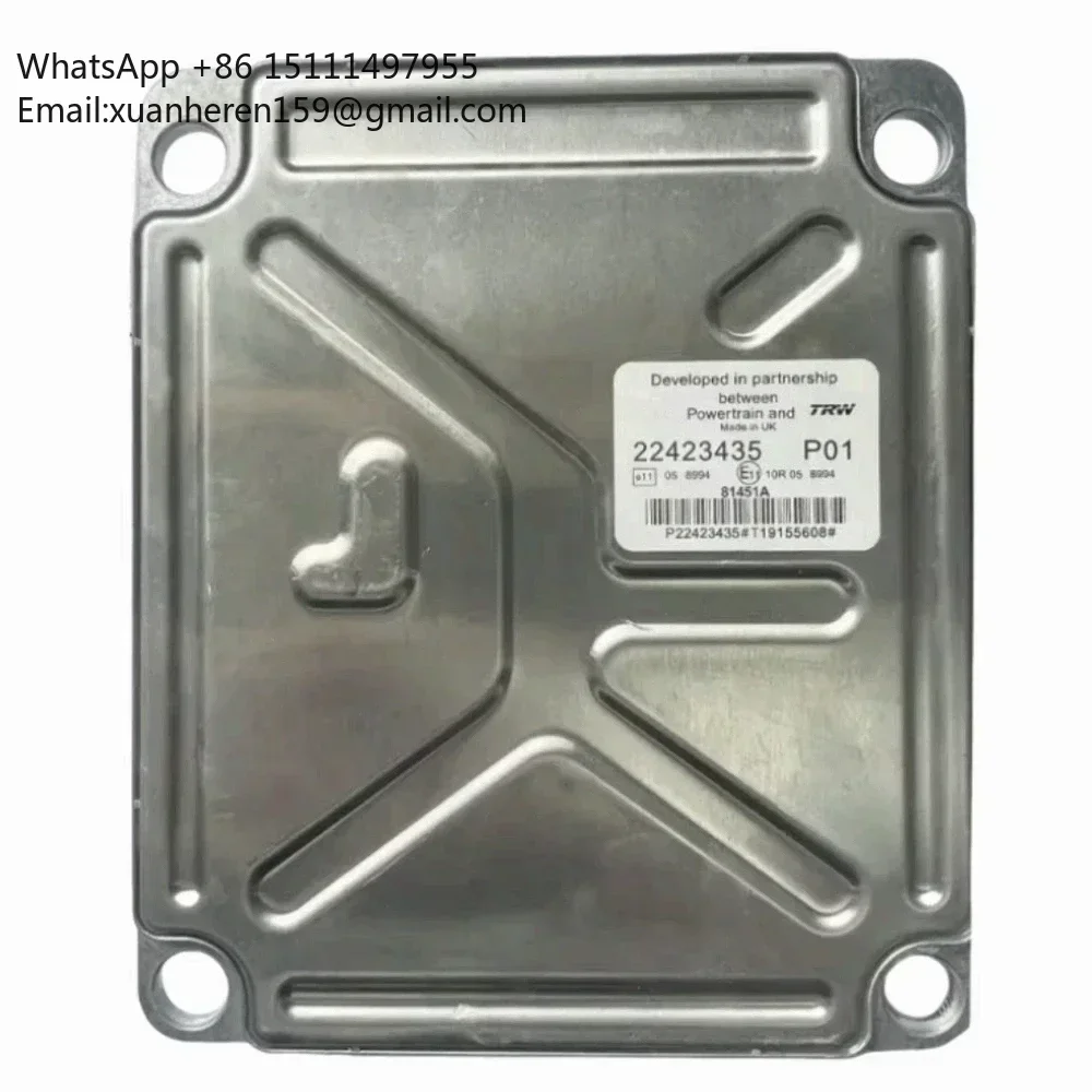 22423435  Penta ECU ECM New Engine Control Unit for Construction Manufacturing Plant Machinery Repair Shops