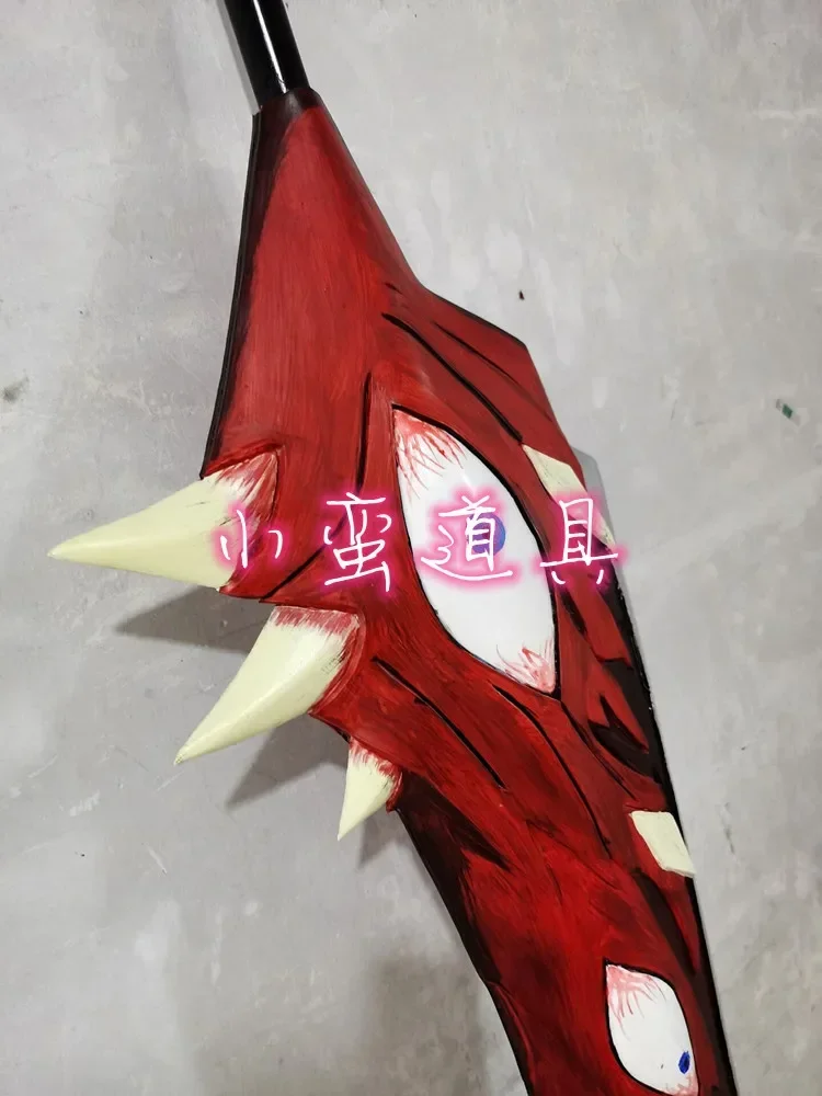 Geburah Sword Game Library of Ruina Cosplay Props Comic Exhibition Show Accessories for Halloween Carnival
