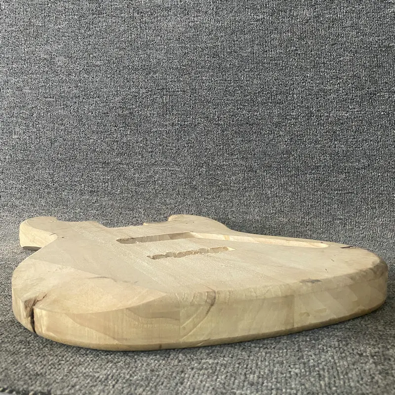 

KB559 Корпус джазового баса из массива липы, незавершенная версия, звукосниматели JB, пользовательские мосты, сделай сам, замена деталей бас-гитары, индивидуальный заказ