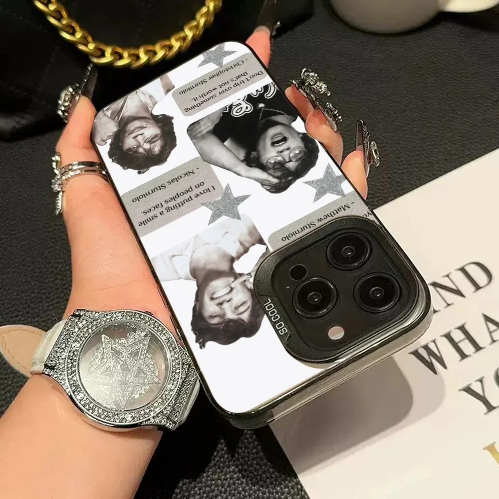 Sturniolo Triplets …