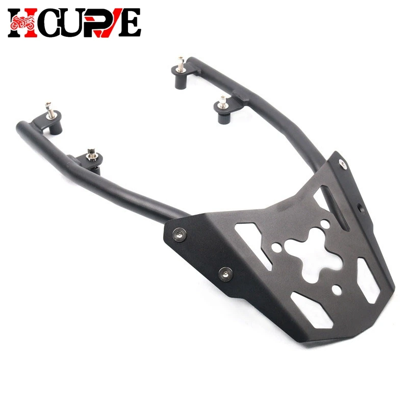 

Motorcycle Accessories Rear Luggage Rack Carrier Top Mount Fender Bracket For Z650 Z 650 2017-2019