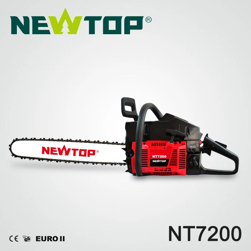 ATV&UTVHus272 72cc Chainsaw for Wooden Cutter 3.6KW Professional for Felling Large Trees