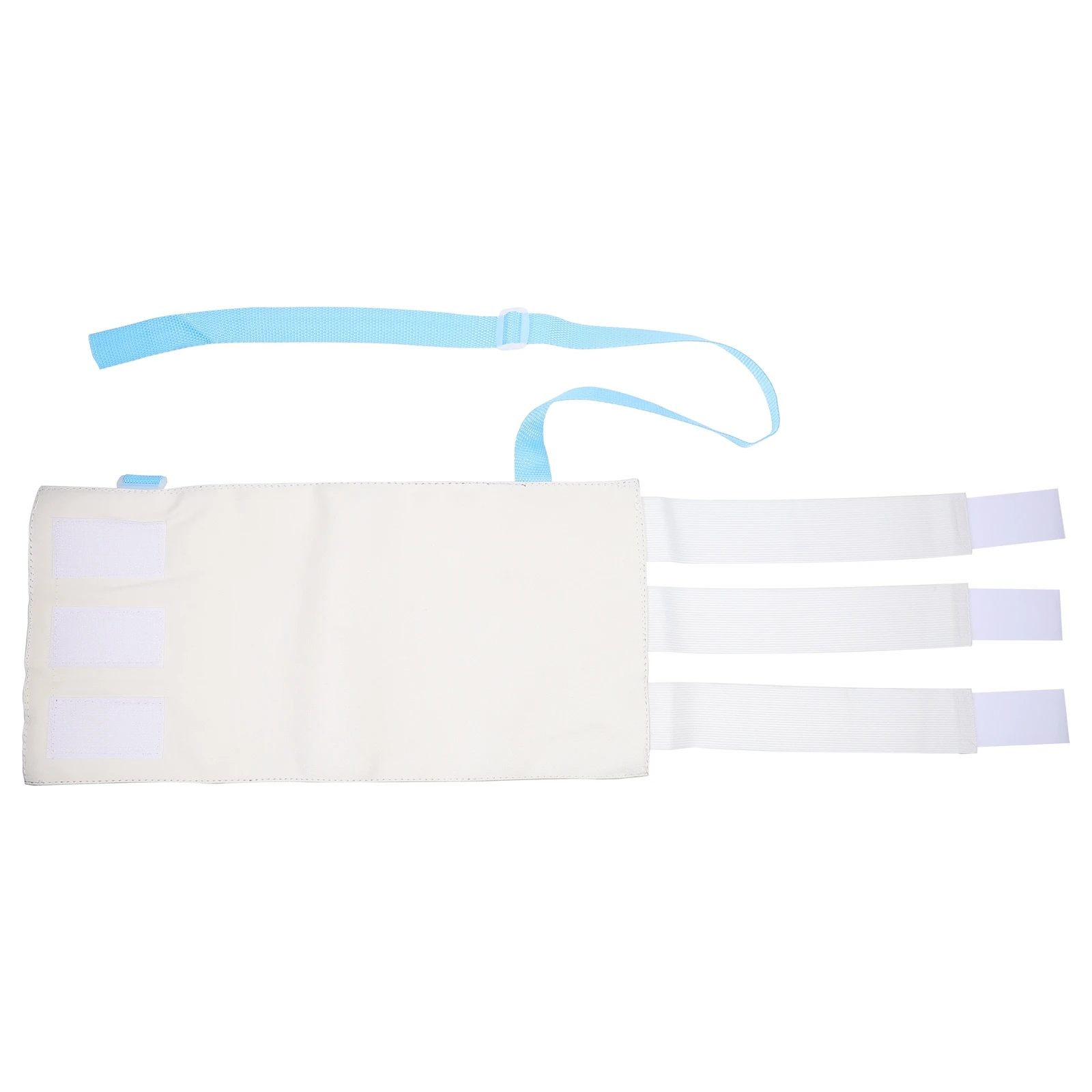 

1pc Thoracic Spine Fixation Belt Rib Dislocation Chest Brace Premium Durable Lightweight Breathable Fabric Support Suitable