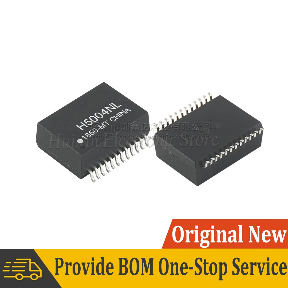 

5pcs H5004NL SOP24 H5004NLT Wave filter transformer network filter isolation transformer