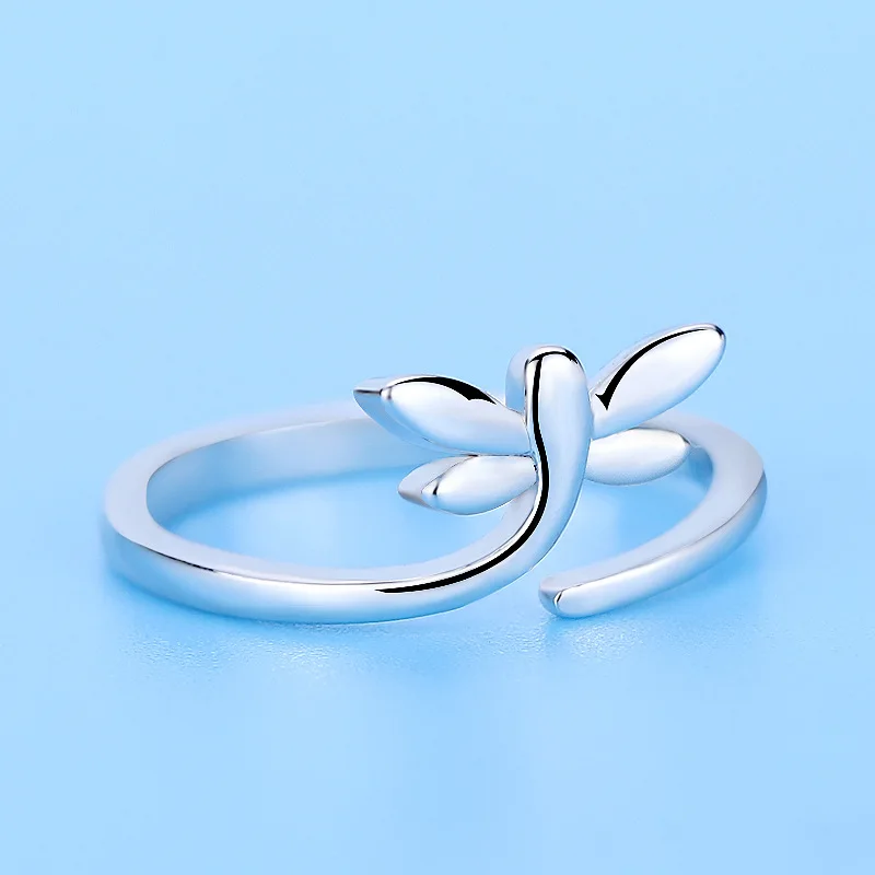 

Новое кольцо из стерлингового серебра 925 пробы со стрекозой для женщин, свадебные роскошные ювелирные изделия, очаровательное кольцо для помолвки, модная вечеринка, день рождения, высокое качество