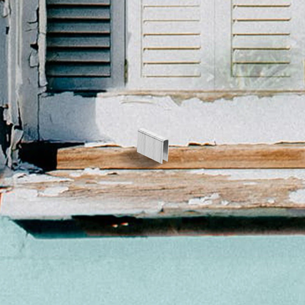 100 قطعة مجموعات أظافر إصلاح المصراع المتين لستائر النوافذ والمصاريع الحل الشامل سهلة الاستخدام دبابيس إصلاح المصراع