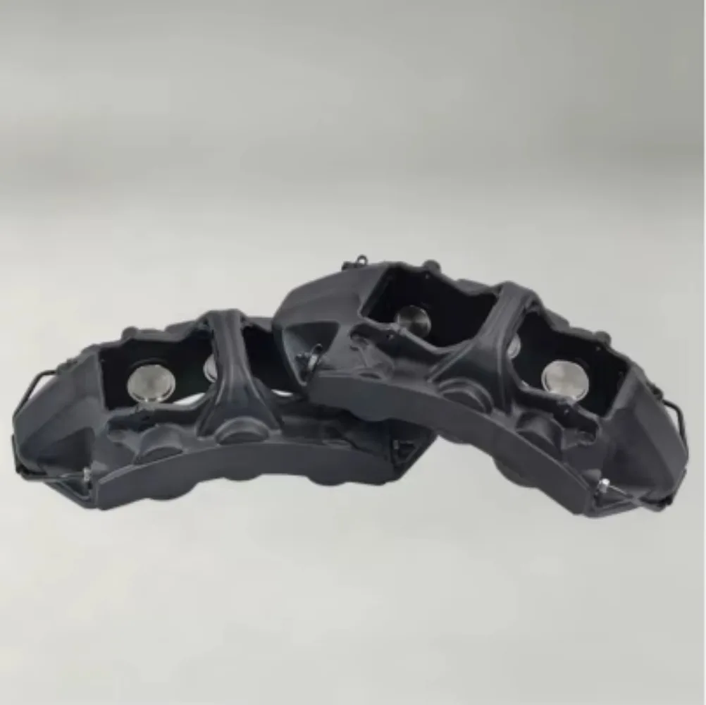New High Performance Big Brake Kit GTS6 Front System Caliper 6 Pistons for X5 X6 E70 E90 E92 E93 335i F10 E39 M2 F87