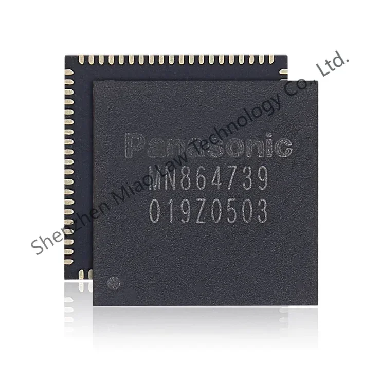 

Replacement HDMI Encoder Video Output IC Chip Compatible With PlayStation 5 for Panasonic MN864739