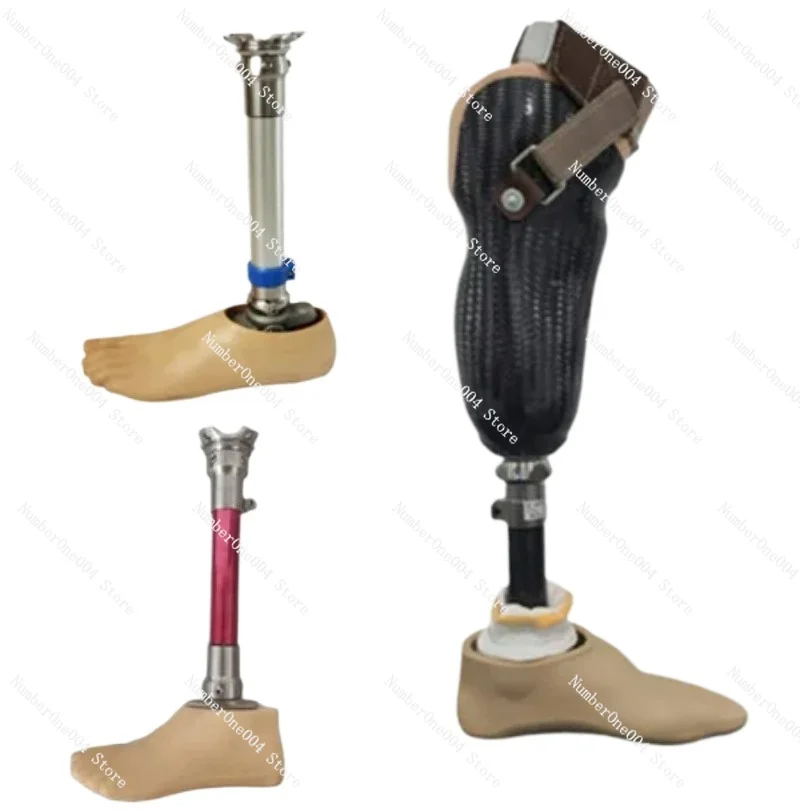 

Подходит для медицинских протезов искусственных конечностей, частей ног ниже колена при протезе ног