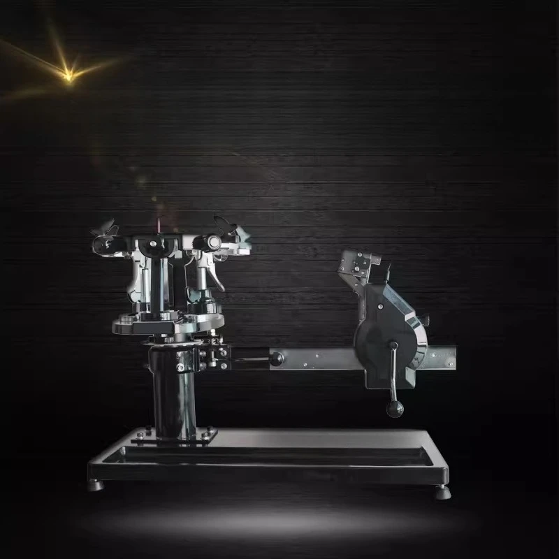 Badminton threading machine, badminton pulling machine, tennis racket threading machine, household threading machine hand crank