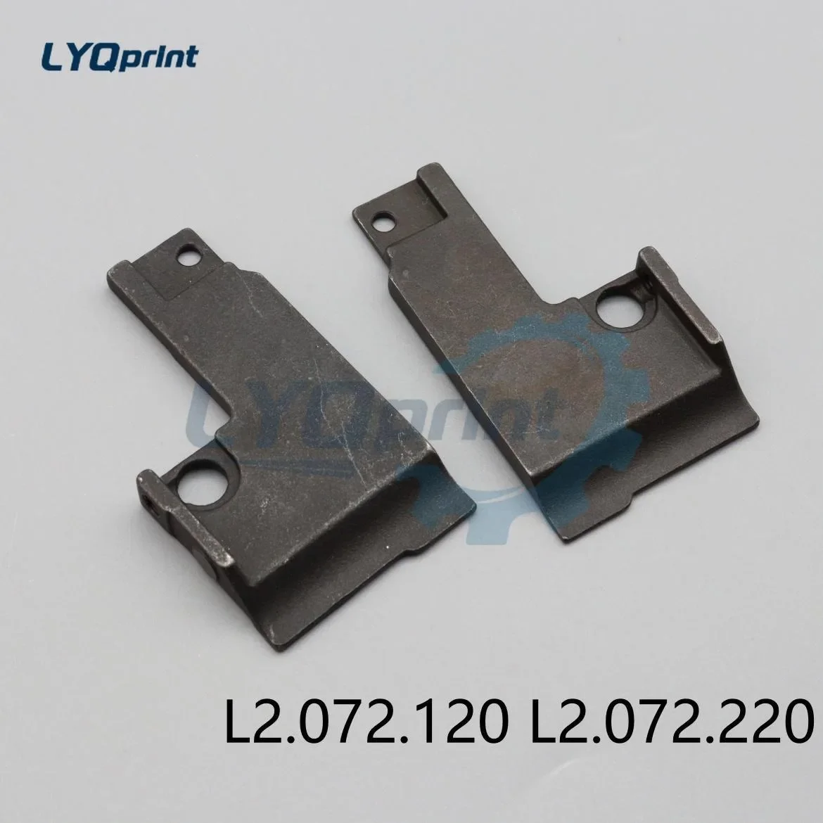 1 Set Best Quality Offset SM74 Pull Gauge Pull Gauge Baffle L2.072.120 L2.072.220 Printing Machine Parts