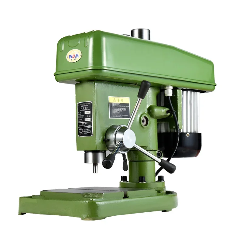 Bench drill high speed small 220v industrial grade micro drilling machine high precision