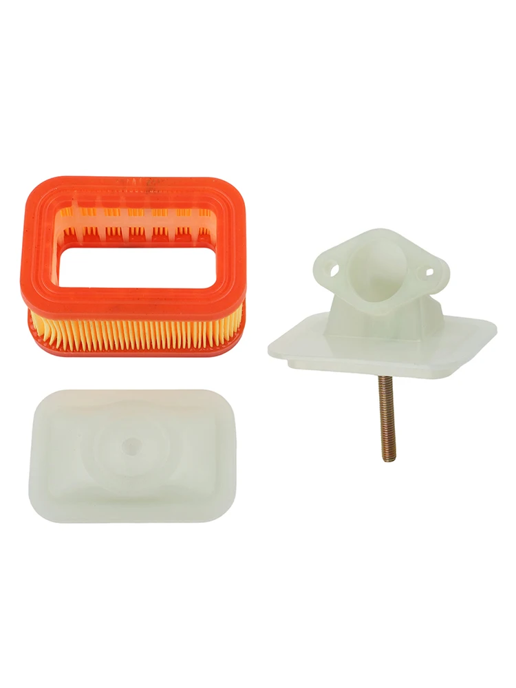 Replacement Paper Filter Set for 5200 5800 52/58CC for chainsaw Maintaining Optimal Engine Intake Efficiency During Extended Use