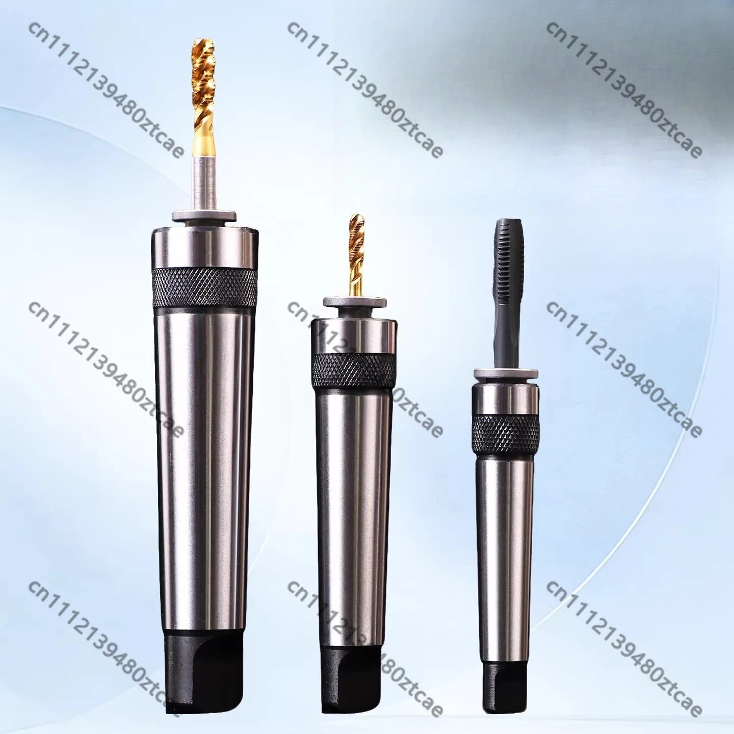 Multifunctional MT4 MT5 Morse Taper Shank Tapping Chuck With Head Cover