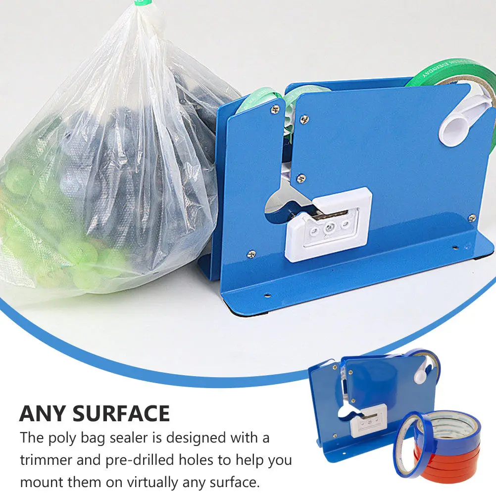 lot-de-9-coupe-rubans-et-distributeurs-de-ruban-adhesif-equipement-de-scellage-de-sacs-premium-coupe-rubans-antirouille-coupe-rubans-pour-scelleuse-de-sacs-en-plastique