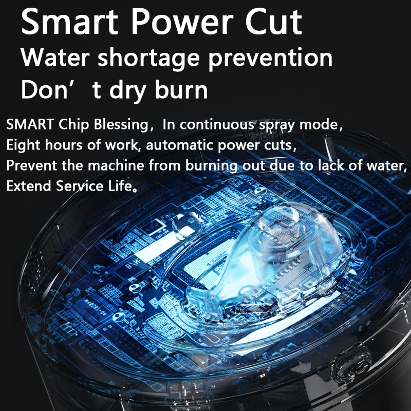 Usb Humidifier ขนาดใหญ่ปริมาณหมอกสำนักงานขนาดใหญ่ความจุไร้สายเครื่องฟอกอากาศเครื่อง