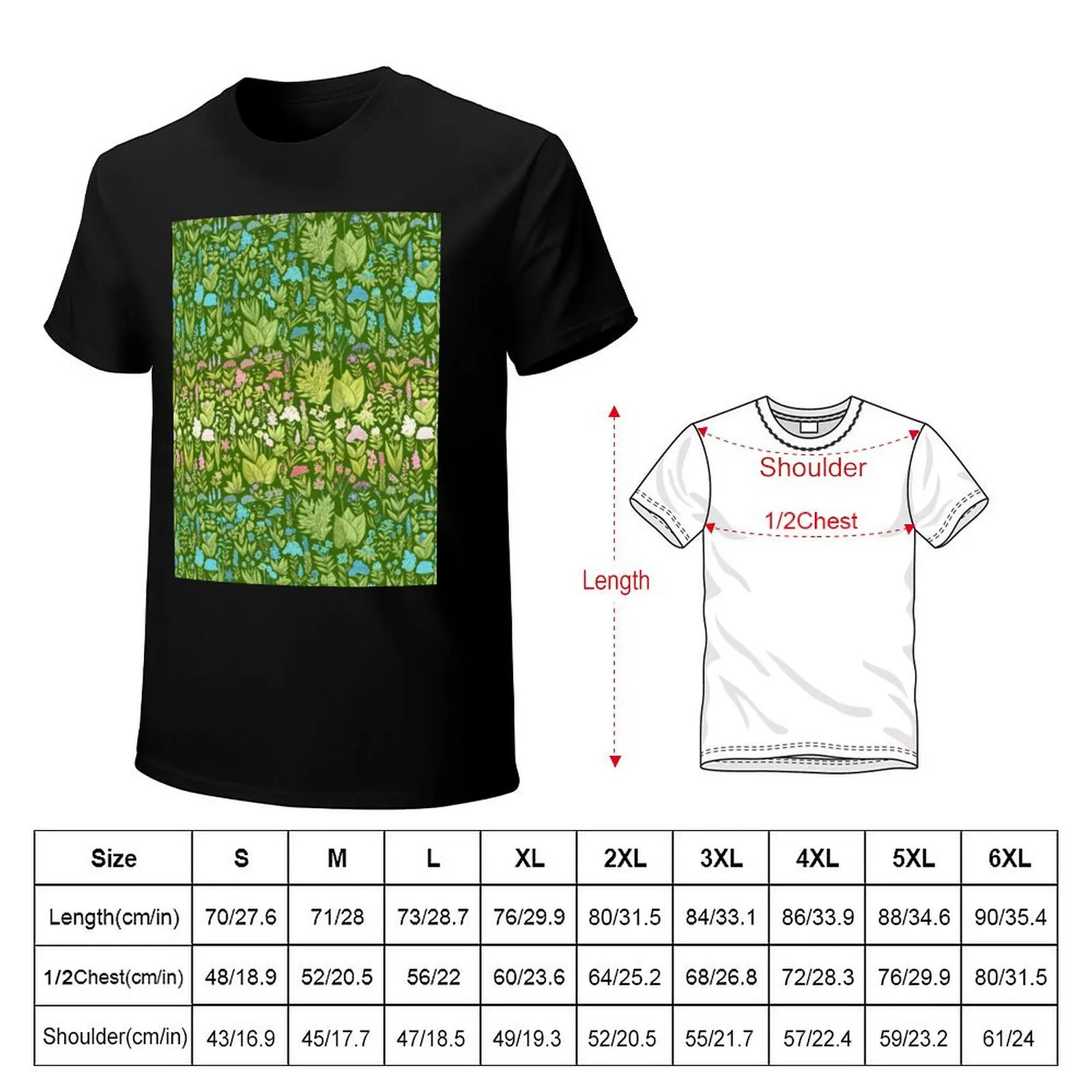 Trans Pride - Prairie T-Shirt Casual Everyday Short Sleeve T-Shirt