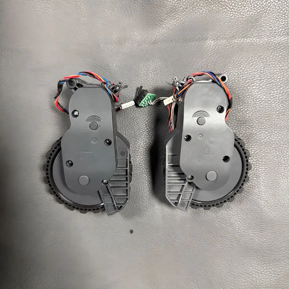For Roborock Qrevo S Master Pro Series Robot Vacuum Cleaner Replacement Wheel Parts Repair Accessory Mobility Gear Unit