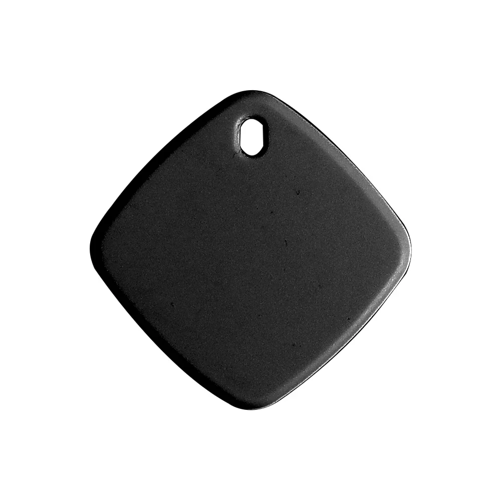جهاز تعقب موقع GPS الذكي اللاسلكي لتطبيق Find Me (iOS حصريًا) جهاز تذكير اللاسلكي المفقود لمفاتيح الهاتف والحيوانات الأليفة والأطفال