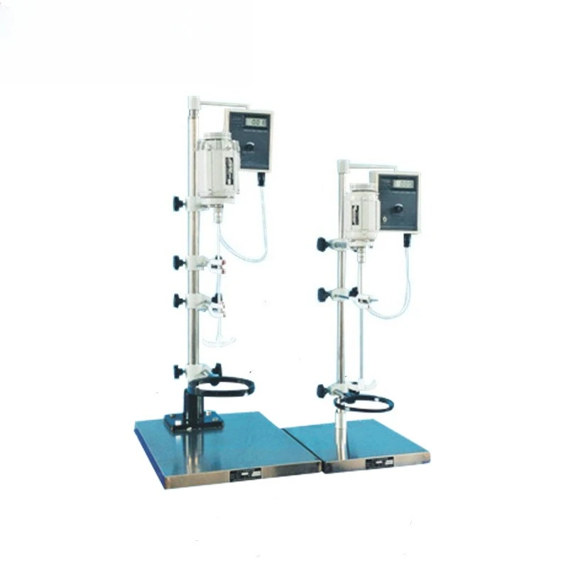 Electric constant speed mixer, large chassis and high power electronic mixer