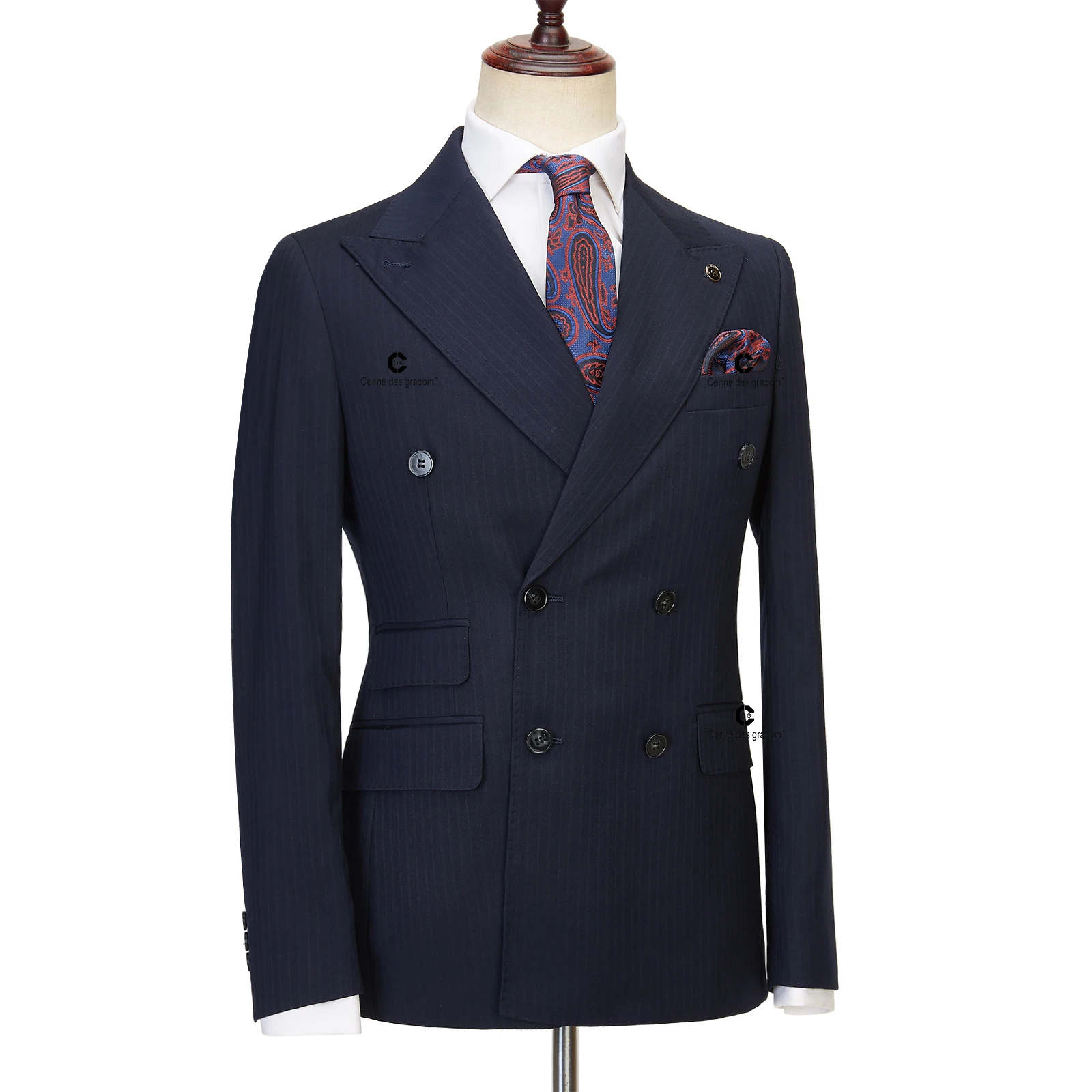 Thumbnail 3 - #28 Trending Mens Tailored Suit Jackets Right Now