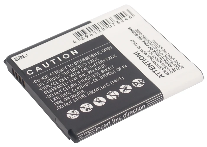 High Quality 2050mAh Battery EB-L1H9KLA,EB-L1H9KLU for Samsung Galaxy Express,GT-I8730,GT-I8730T, SGH-I437